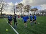 Training S.K.N.W.K. 1 van zaterdag 25 november 2023 (9/90)